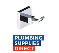 Bristan - Square Robe Hook In Chrome - SQ HOOK C