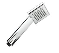 Bristan Square Shower Handset | Chrome | ABS | 80mm x 204mm