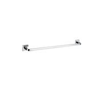 Bristan Square Wall Mounted Towel Rail | Chrome | Mild Steel | 597mm