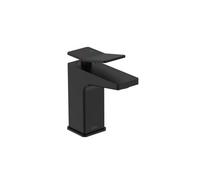 Bristan Tangram 1 Hole Bath Filler Black