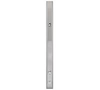 Bristan TFP3003 Commercial Shower Panel with Vandal Resistant Shower Head, Steel