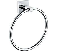 Bristan SQ RING C Square Towel Ring Chrome