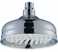 Bristan Traditional 157mm Round Fixed Head Chrome