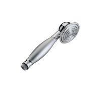 Bristan HAND102 C Single Function Shower Handset 102 - Chrome Plated