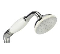 Bristan TRD HAND01 C Traditional Deluxe Handset, Chrome