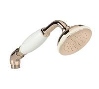 Bristan Trd Hand01 G Traditional Deluxe Handset Gold