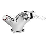 Bristan VAL2 BAS C CD Value Basin Mixers, Chrome