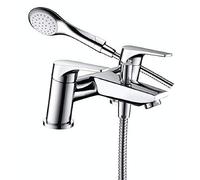 Bristan VT2 BSM C Vantage Bath Shower Mixer Bathroom Tap, Chrome