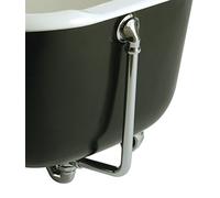 Bristan W Bath08 C Traditional Exposed Bath Waste With Overflow C