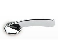 Bristan W CL1 C Chrome Cistern Lever for Front Fixing Holes, Bathroom