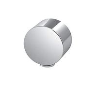 Bristan WO6 C Plastic Easy Fit Wall Outlet, Chrome