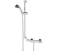 Bristan ZI SHXSMCT C Zing Cool Touch Bar Shower with Single Mode Kit & Standard Connections