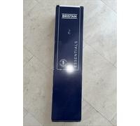 Bristan Zing Thermostatic Bar Mixer Shower Cool Touch 135 - 165mm Pipe Centres