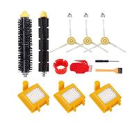 Bristle Beater & Side Brushes & Hepa Filters Compatible With IRobot Roomba 700 Series 760 770 780 790 Robot Vacuum Cleaner Part ( Color : SMT205 )