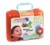 Bristle Blocks 85 Piece Big Value Case