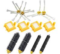 Bristle Brush Flexbile Beater Side Brush Hepa Filter Kit/Fit For IRobot Roomba 700 Series 770 780 790 Sweeping Robot Set (Color : As the picture-03)