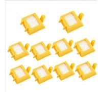 Bristle Brush Flexbile Beater Side Brush Hepa Filter Kit/Fit For IRobot Roomba 700 Series 770 780 790 Sweeping Robot Set (Color : As the picture-05)