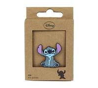 Bristle - Disney Stitch Metal Pin