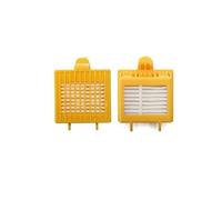 Bristle Flexible Beater Brush Hepa Filter Side Brush/Fit For IRobot Roomba 700 Series 770 780 790 Vacuum Cleaner (Color : Chocolate)