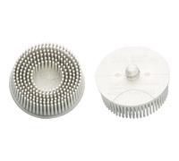 Bristle Grinder Kit 50mm K120 White 9033-11-0120/2