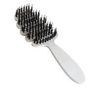 Bristle Hair Brush,1 Piece Hot Hair Teasing Brush Bristle Hair Brush for Volume Hair Scalp Massage