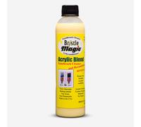 Bristle Magic : Oil and Acrylic Blend : 240ml (8oz)