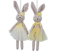 Bristle Sheep Easter/Spring Decorations