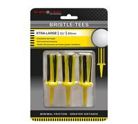 Bristle Tees Pack of 3 83mm Xtra-Large Golf Tees