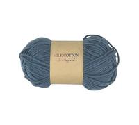 Bristlegrass Sock Antique Blue Yarn Wool Wonders Pure Color Medium Heavy Worsted/ 100% Acrylic, Multiple Colors/Skeins Can Provide Selectivity Feels Like Butta Yarn50G/1.76Oz - 115 Yards