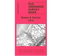 Bristol and District 1912: One Inch Sheet 264 (Old Ordnance Survey Maps - Inch to the Mile)