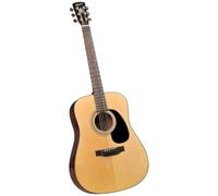 Bristol BD-16 Dreadnaught Acoustic Guitar