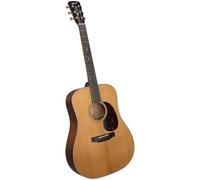 Bristol BD-216E Acoustic Electric Dreadnaught Guitar