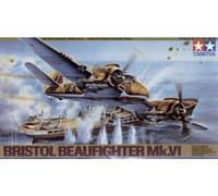 Bristol Beaufighter Mk.vi 1:48 Plastic Model Kit Tamiya