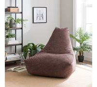Bristol Chestnut Leather Look Chair