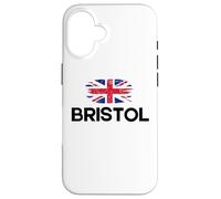 Bristol City Women Men United Kingdom Town Dad England UK Case for iPhone 16