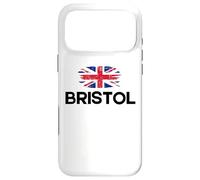 Bristol City Women Men United Kingdom Town Dad England UK Case for iPhone 17 Pro Max