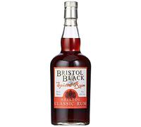 Bristol Classic Rum Bristol Black Spiced Non Vintage Rum, 70 cl