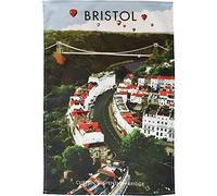 Bristol - Clifton Suspension Bridge tea towel