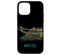 Bristol England Travel Souvenir Historic City Landmark Gift Case for iPhone 12 mini