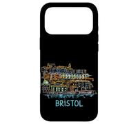 Bristol England Travel Souvenir Historic City Landmark Gift Case for iPhone 17 Pro Max
