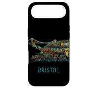 Bristol England Travel Souvenir Historic City Landmark Gift Case for iPhone Air