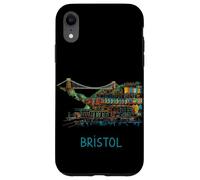Bristol England Travel Souvenir Historic City Landmark Gift Case for iPhone XR