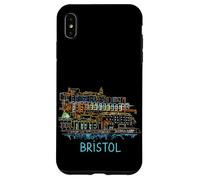 Bristol England Travel Souvenir Historic City Landmark Gift Case for iPhone XS Max