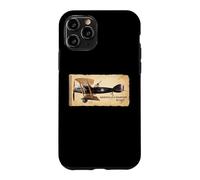 Bristol F.2 Fighter Brisfit WWI British Biplane Aircraft Case for iPhone 11 Pro