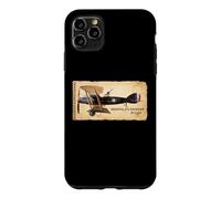 Bristol F.2 Fighter Brisfit WWI British Biplane Aircraft Case for iPhone 11 Pro Max