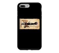 Bristol F.2 Fighter Brisfit WWI British Biplane Aircraft Case for iPhone 7 Plus/8 Plus