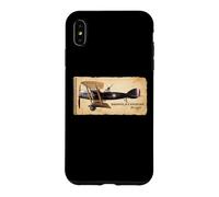 Bristol F.2 Fighter Brisfit WWI British Biplane Aircraft Case for iPhone XS Max