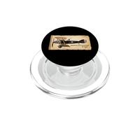 Bristol F.2 Fighter Brisfit WWI British Biplane Aircraft PopSockets PopGrip for MagSafe