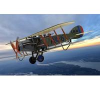 Bristol F-2B Fighter C4636 Devil-In-The-Dusk 1:48 Scale Corgi AA28804