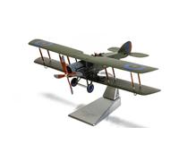 Corgi AA28804 Bristol F-2B Fighter - C4636 - ‘DEVIL-IN-THE-DUSK’ Die-cast Model for adults, 14+ years, collectors